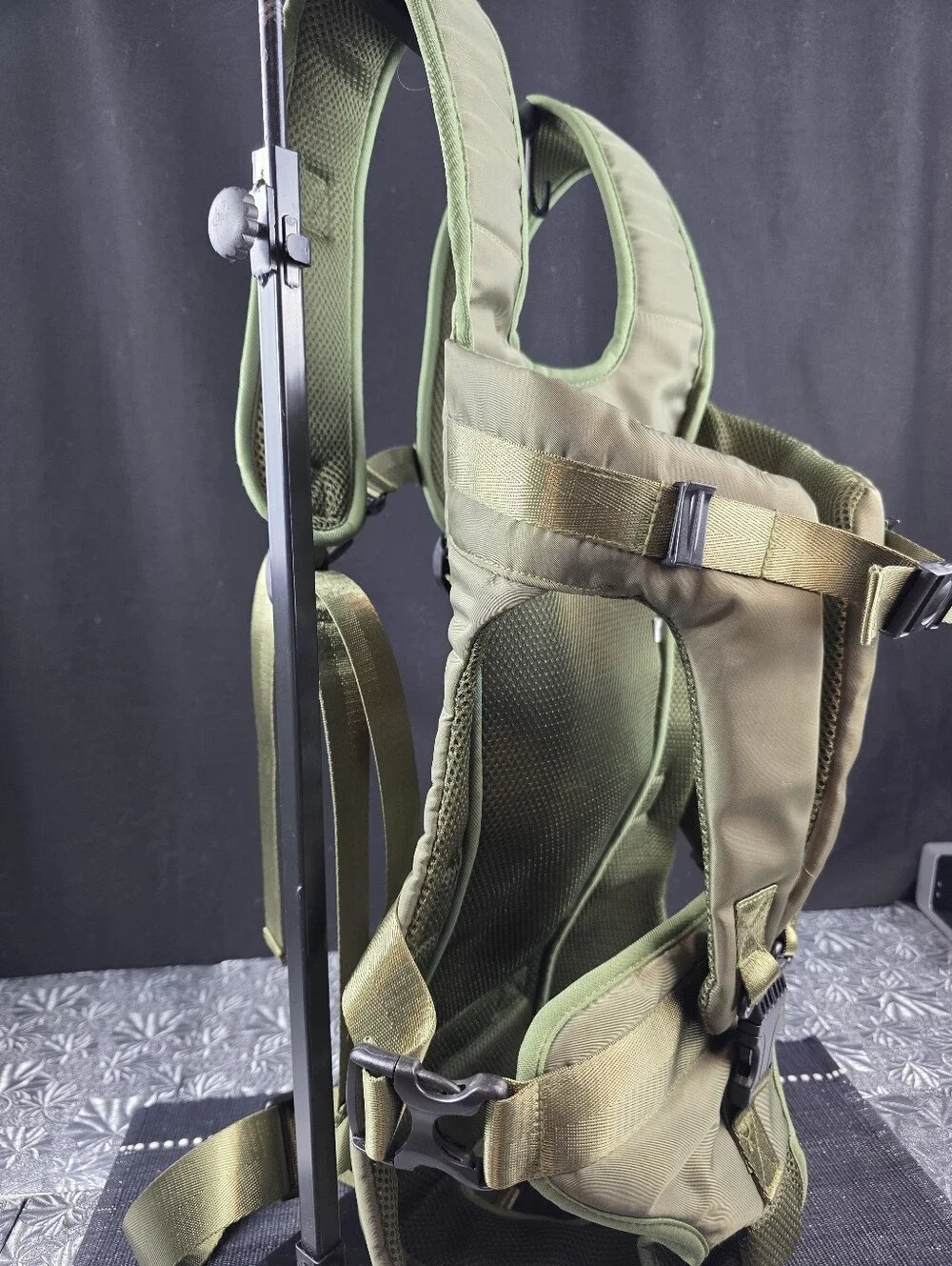 Tailup Front/Back Facing Pet Carrier Backpack